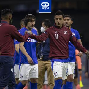 ¡Una máquina! Cruz Azul ya presume una marca histórica